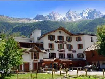De L'arve By Happyculture 3* Chamonix
