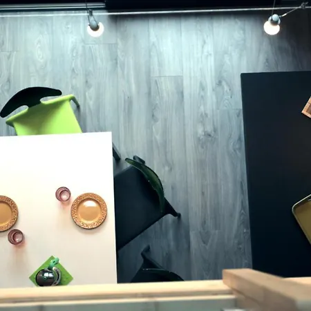 Hotel De L'arve By Happyculture