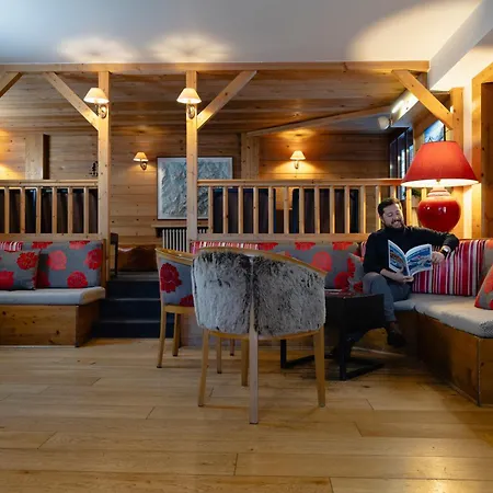 Hotel De L'arve By Happyculture