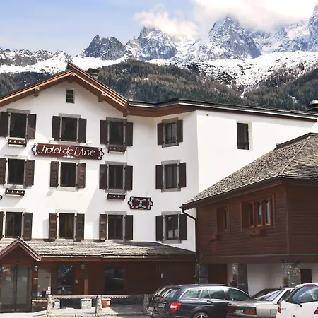 De L'arve By Happyculture Hotell 3*