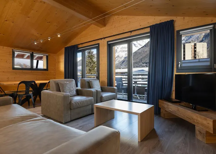 Hotell De L'arve By Happyculture 3*