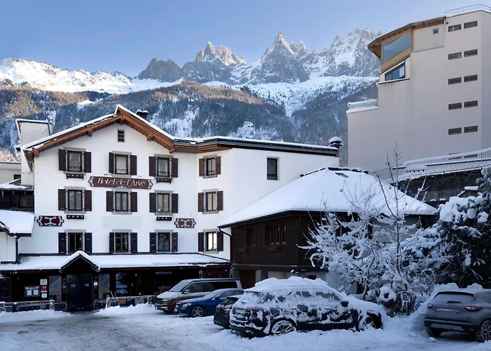 Hotell De L'arve By Happyculture 3*