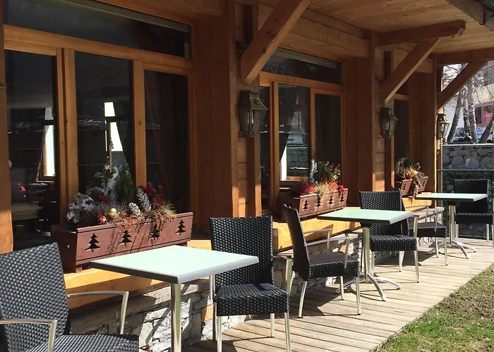 De L'arve By Happyculture 3*