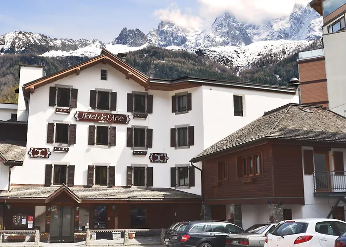 De L'arve By Happyculture Hotell 3*