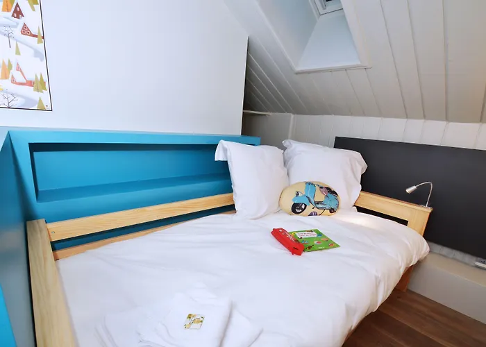 De L'arve By Happyculture Hotell Chamonix