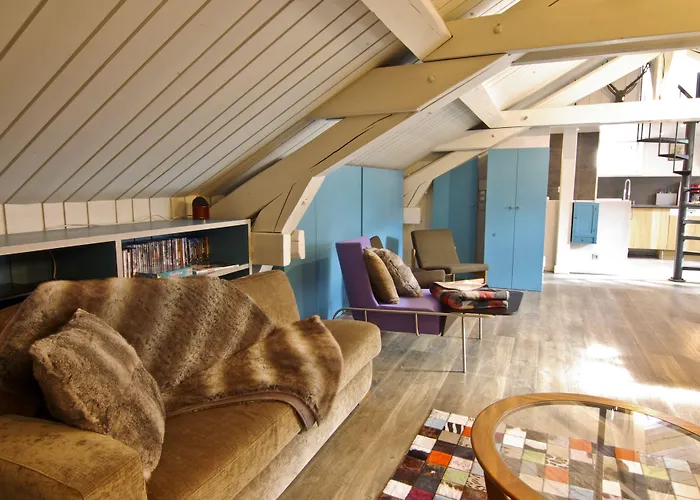 Hotell De L'arve By Happyculture 3*