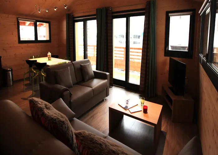 De L'arve By Happyculture Hotell 3*