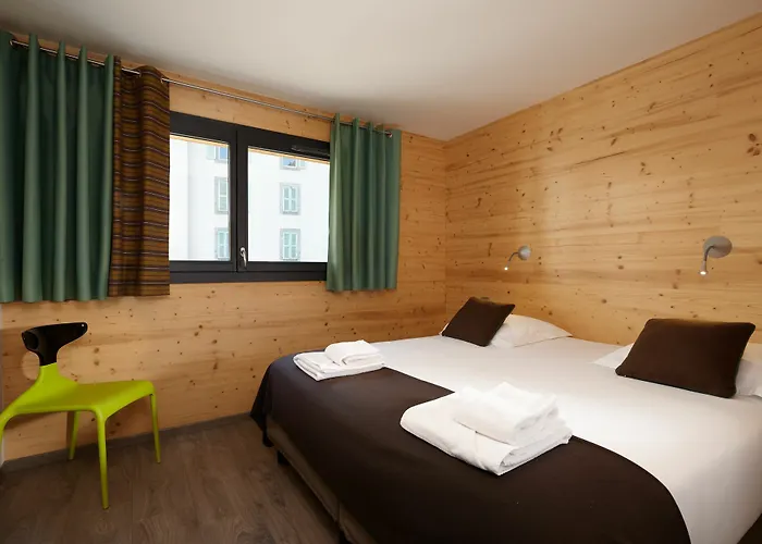 De L'arve By Happyculture Hotell Chamonix