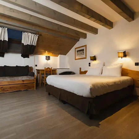 Hotel De L'arve By Happyculture Chamonix