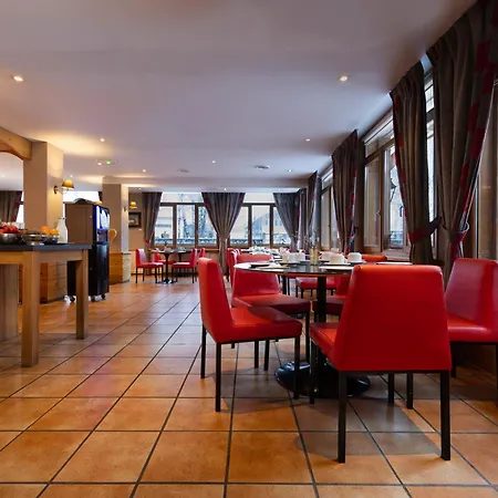 Hotel De L'arve By Happyculture Chamonix