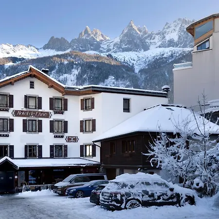 Hotel De L'arve By Happyculture 3*