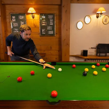 Hotel De L'arve By Happyculture 3*