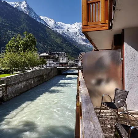 De L'arve By Happyculture Готель Шамоні