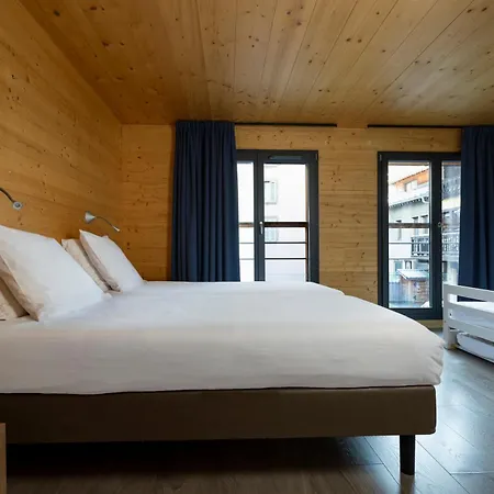 Hotel De L'arve By Happyculture Chamonix