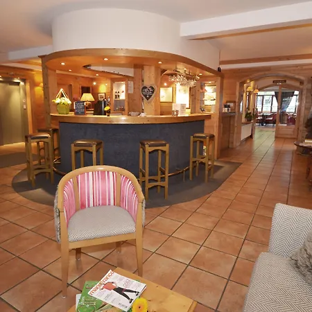 De L'arve By Happyculture Otel Chamonix