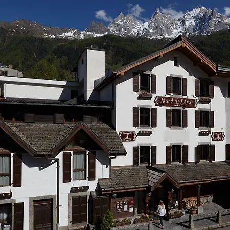 Hotel De L'arve By Happyculture