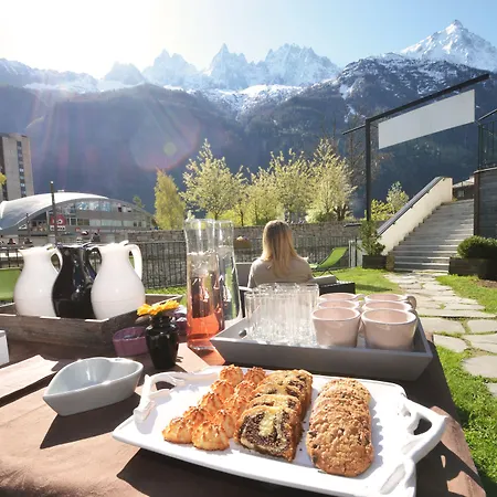 De L'arve By Happyculture Hotel Chamonix Mont Blanc