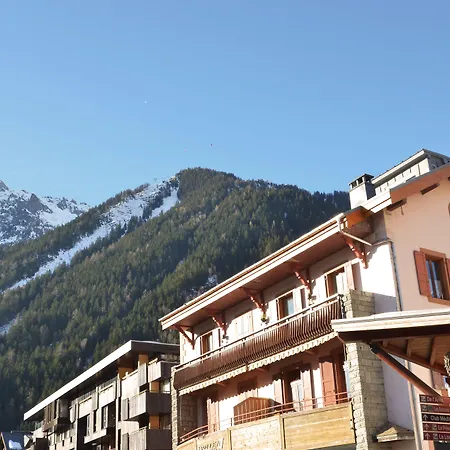 De L'arve By Happyculture Hotel Chamonix