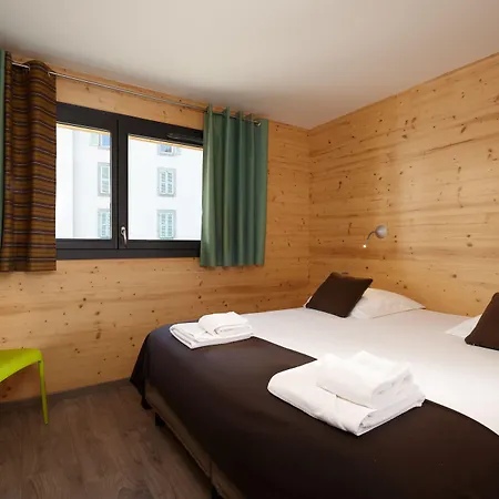 Hotel De L'arve By Happyculture Chamonix