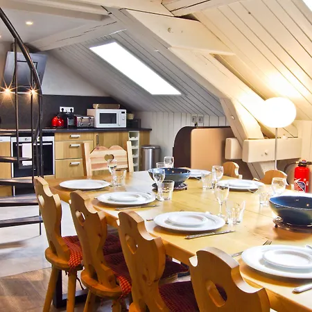 Otel De L'arve By Happyculture 3*