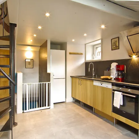 De L'arve By Happyculture Otel Chamonix