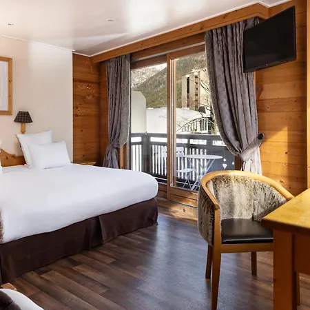 Hotel De L'arve By Happyculture