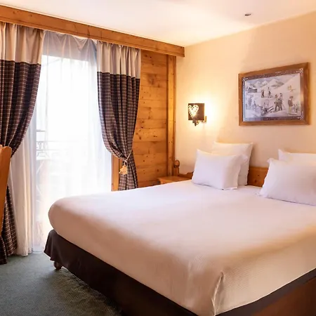 Hotel De L'arve By Happyculture 3*