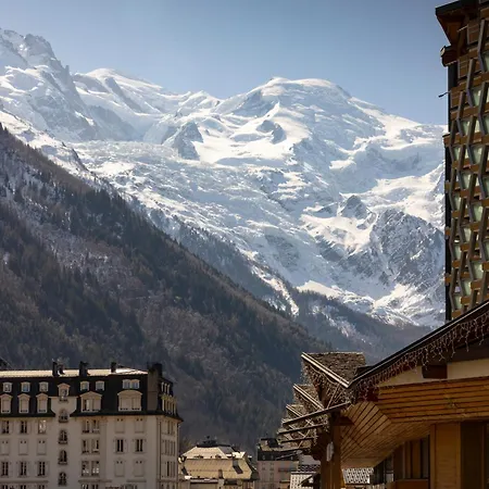 De L'arve By Happyculture Hotel Chamonix Mont Blanc