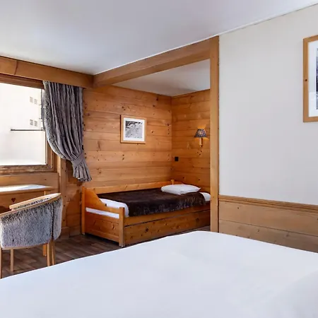 Hotel De L'arve By Happyculture 3*