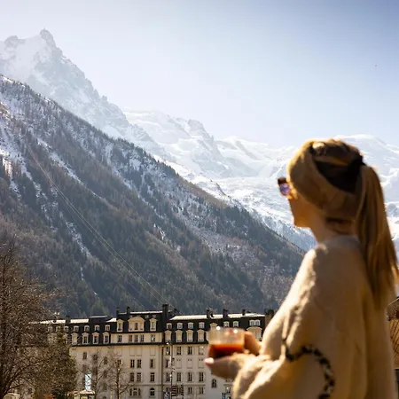 Hotel De L'arve By Happyculture Chamonix Mont Blanc