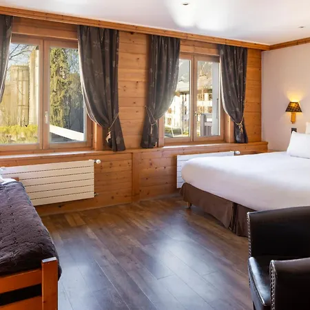 Hotel De L'arve By Happyculture 3*