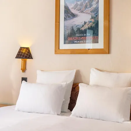 Otel De L'arve By Happyculture 3*