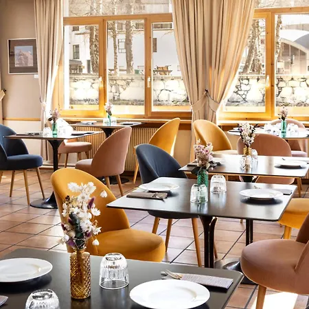 Hotel De L'arve By Happyculture Chamonix Mont Blanc