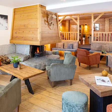 De L'arve By Happyculture Hotel Chamonix Mont Blanc