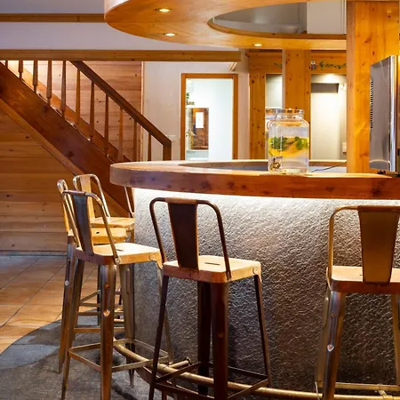 Hotel De L'arve By Happyculture Chamonix Mont Blanc