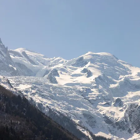 De L'arve By Happyculture Chamonix Mont Blanc
