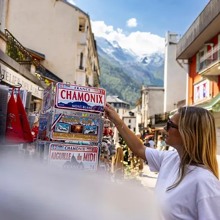 De L'arve By Happyculture Chamonix Mont Blanc
