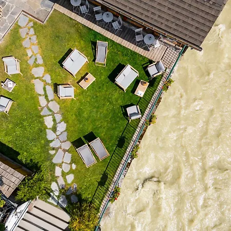 Hotel De L'arve By Happyculture Chamonix Mont Blanc
