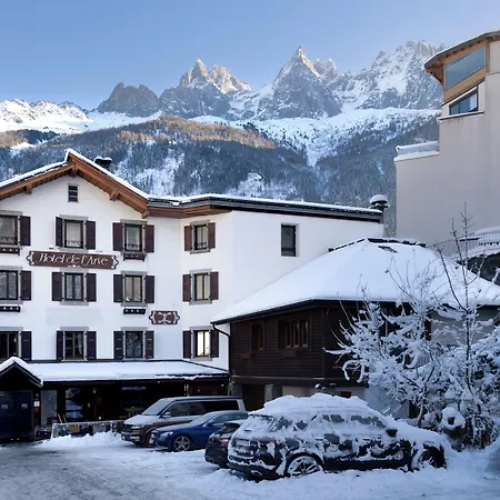 De L'arve By Happyculture 3* Chamonix Mont Blanc