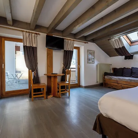 Otel De L'arve By Happyculture 3*