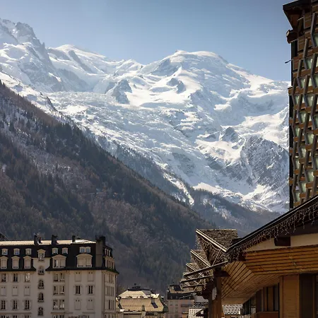 Otel De L'arve By Happyculture Chamonix
