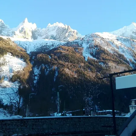 Hotel De L'arve By Happyculture Chamonix