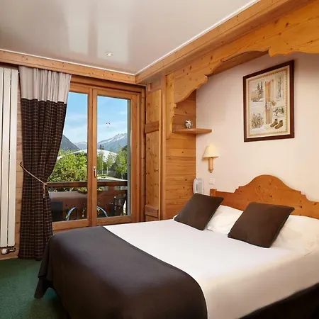 Hotel De L'arve By Happyculture