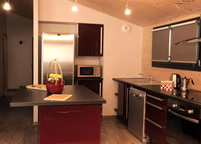 Hotel De L'arve By Happyculture Chamonix