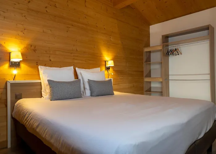 De L'arve By Happyculture Σαμονί