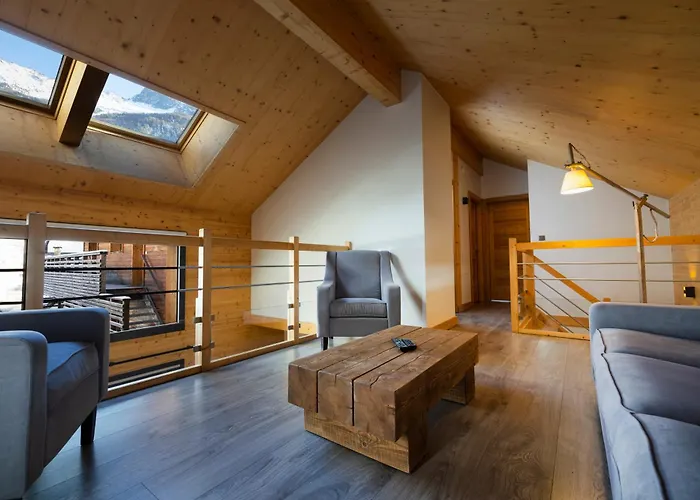 De L'arve By Happyculture Hotel Chamonix