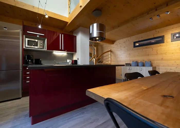 De L'arve By Happyculture Σαμονί