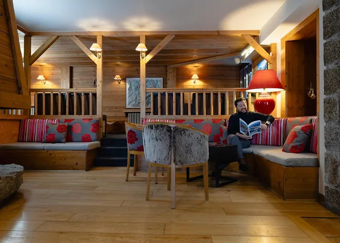 Hotel De L'arve By Happyculture