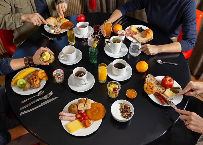 De L'arve By Happyculture Hotel 3*