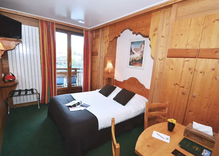 De L'arve By Happyculture Σαμονί